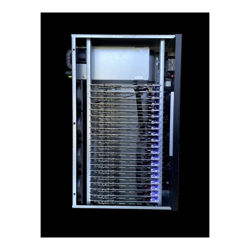 Cloud Bridge Control Setup
