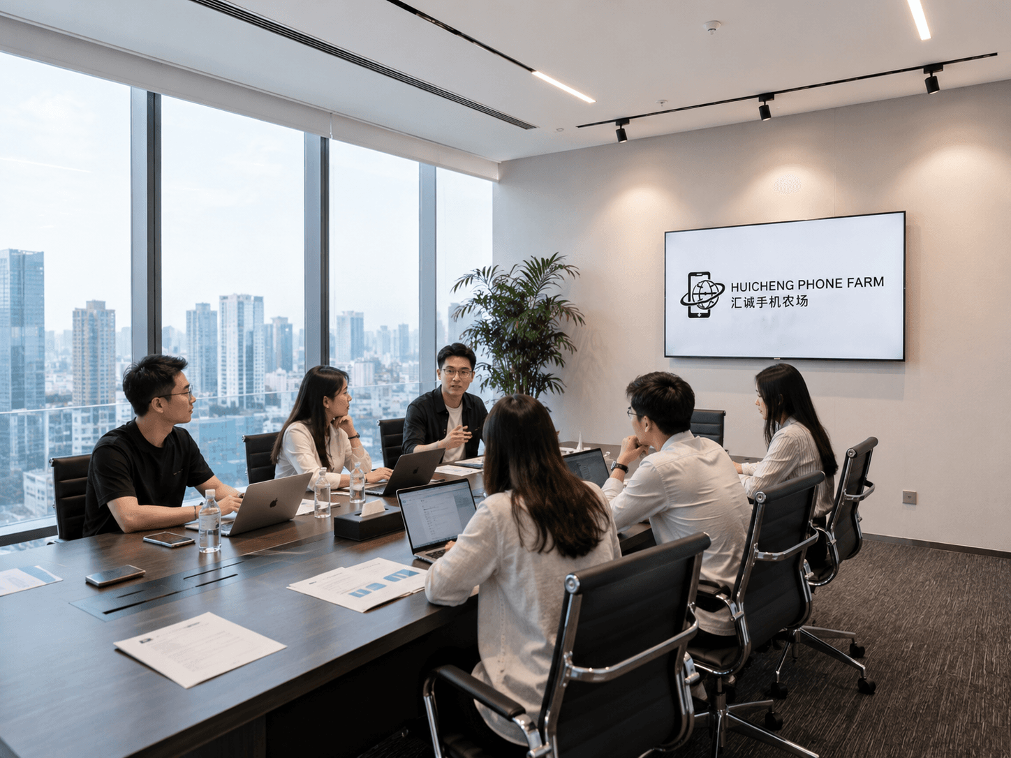 Facility meeting