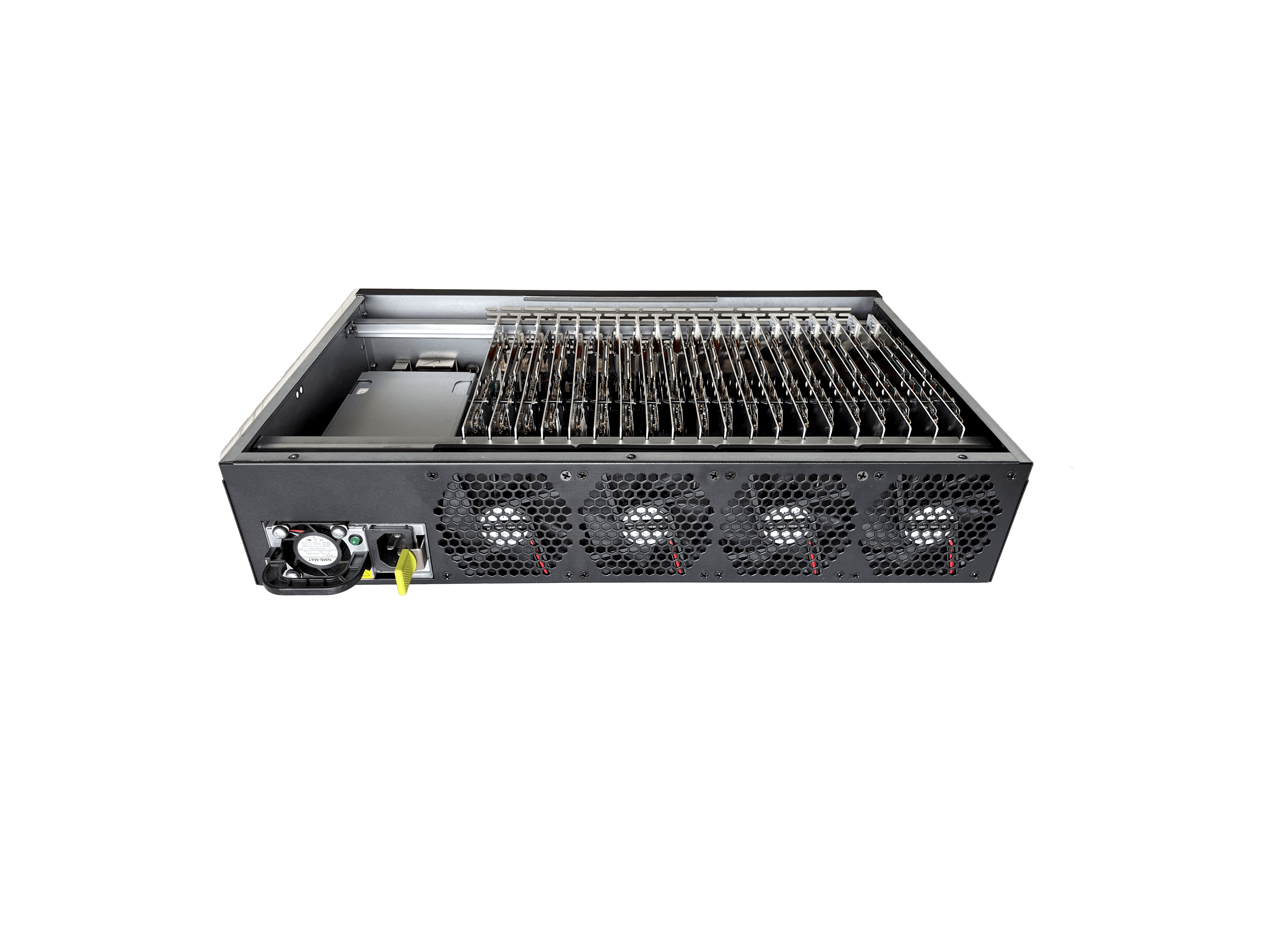 Quad-Fan Cooling Kit