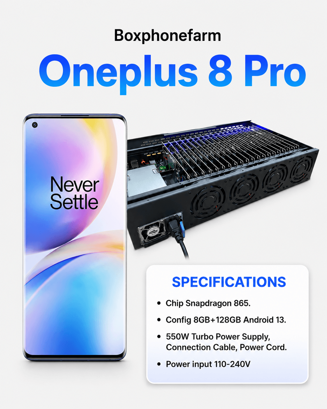 OnePlus 8 Pro Farm 8+128